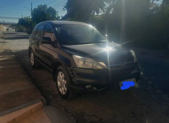 HONDA CRV 2.0 LX 4X2 16V GASOLINA 4P AUTOMÁTICO